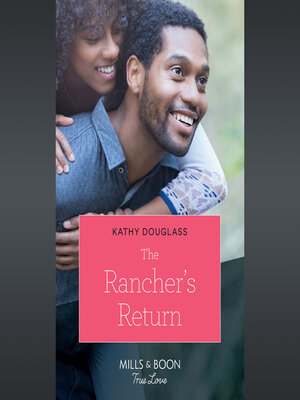 cover image of The Rancher's Return